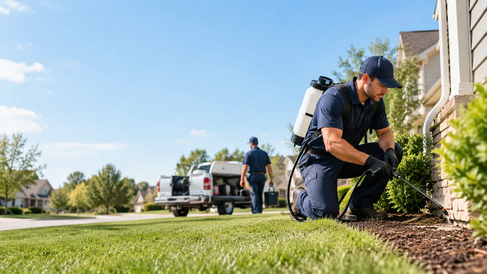 Pest Control in Epping, ND near me